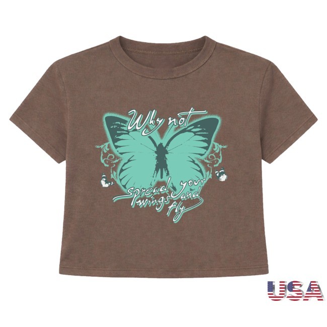 The Lost Bros Merch Why Not Baby Crewneck Sweatshirt