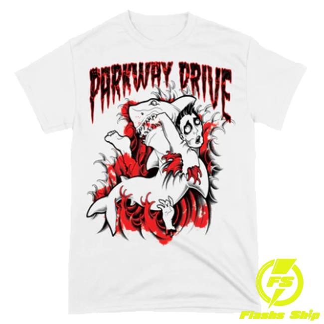 Official Flagship Apparel Merch Parkway Drive Home Is For The Heartless Funny Shirt