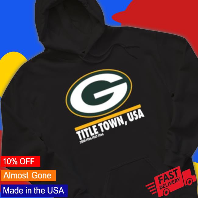 Green Bay Packers Hometown Collection Title Town 2022 Shirts Green Bay Packers Hometown Collection Title Town 2022 T- shirt