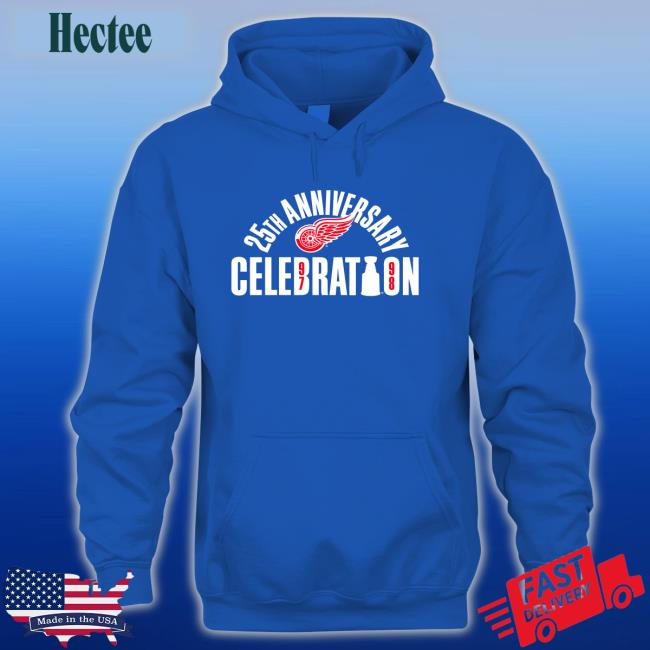 25Th Anniversary Celebration Tee Shirt