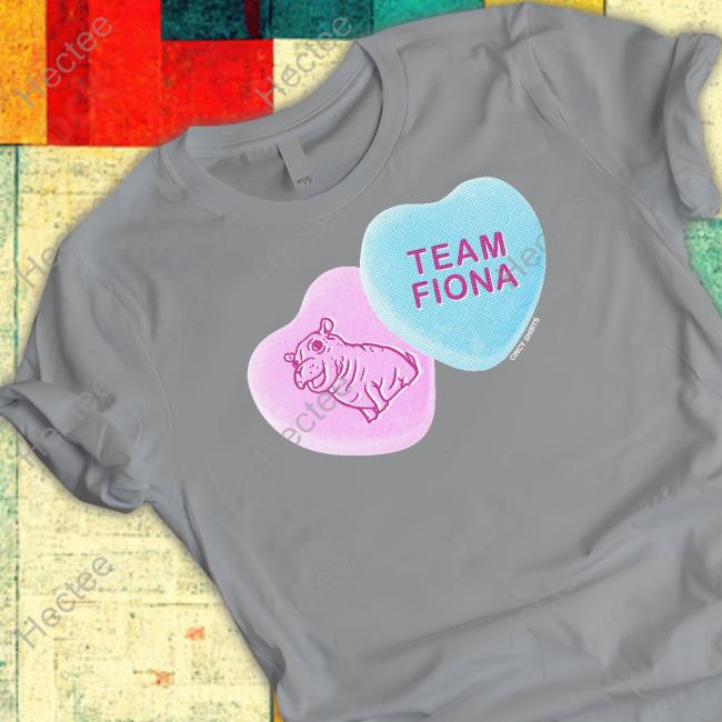 Cincyshirts Store Team Fiona Hoodied Sweatshirt