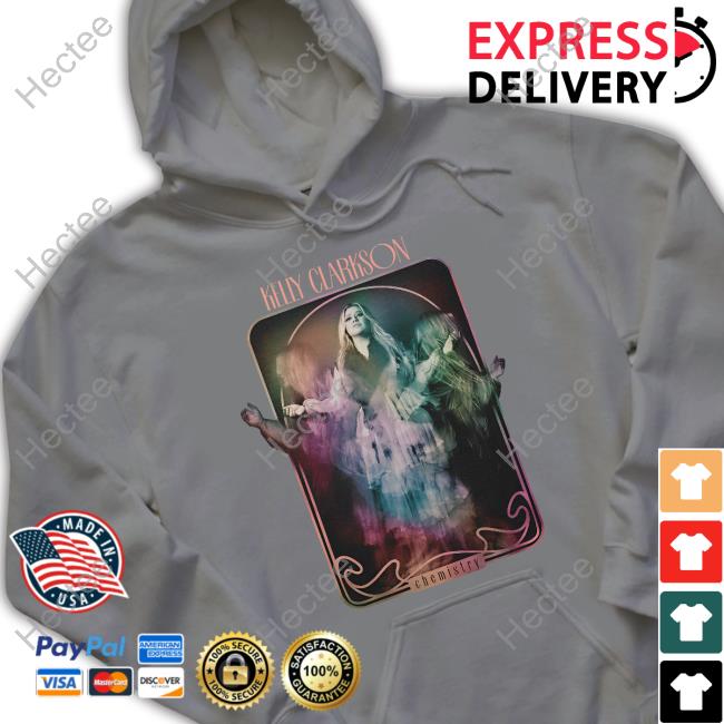 Kelly Clarkson Store Chemistry Photo T-Shirt