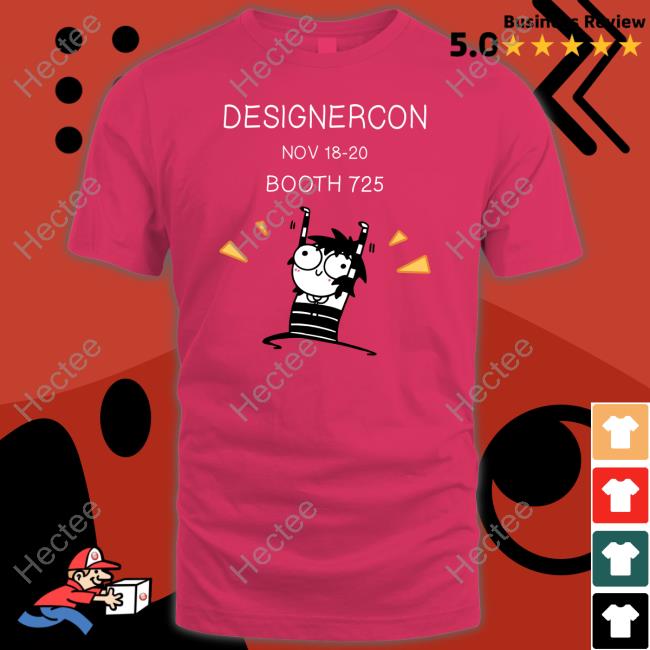 Designercon Hoodie