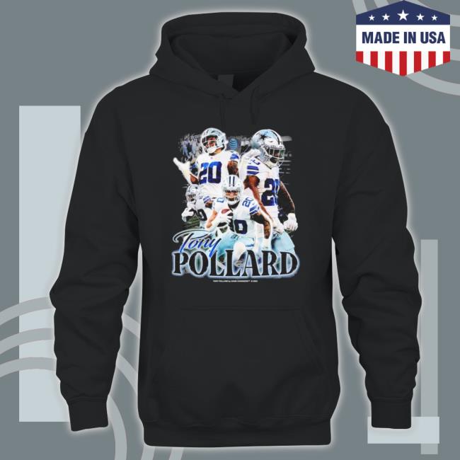 Tony Pollard By Game Changers 2023 Classic Shirt