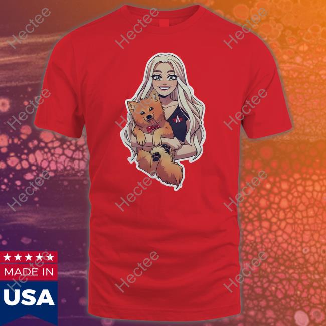 Autumn And Charlie Tee