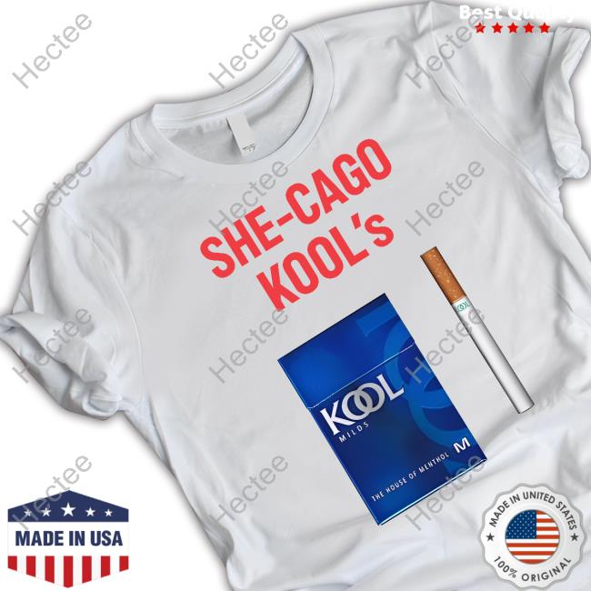 She-Cago Kool's Shirts