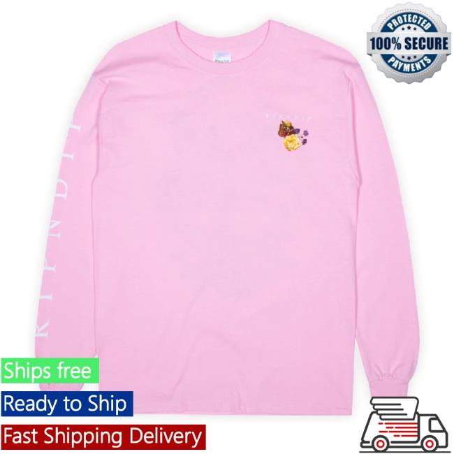 Official Ripndip Clothing Merch Store Heavenly Bodies L/S (Pink) Tee Ripndipclothing Shop