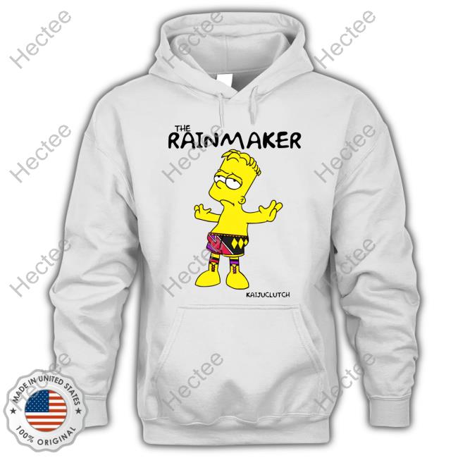 Rains Over Springfield Tee Shirt