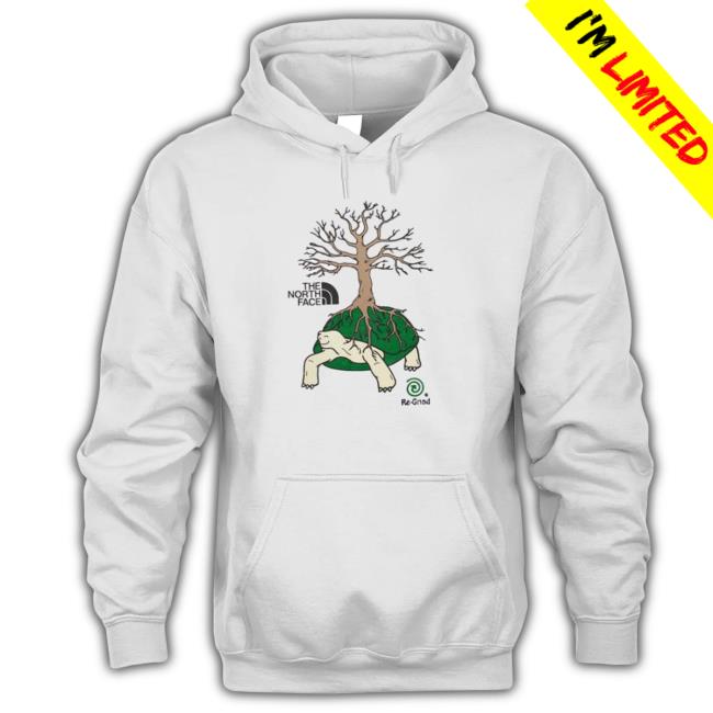 Turtle Rooted Tree Sweatshirt