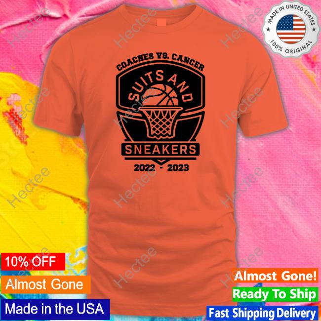 Hog Pics That Go Hard Coaches Vs Cancer Suits And Sneakers Shirt