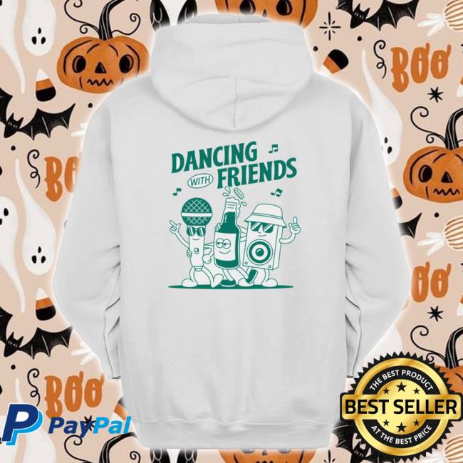 Dancing With Friends X Everpress Tee Shirt Dancing With Friends X Everpress T-Shirt