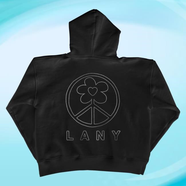Lany Peace Flower Classic Shirt