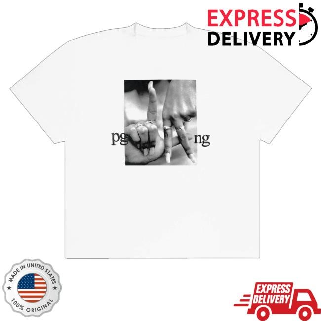 Official Pglang Merch Pglang La Shirts