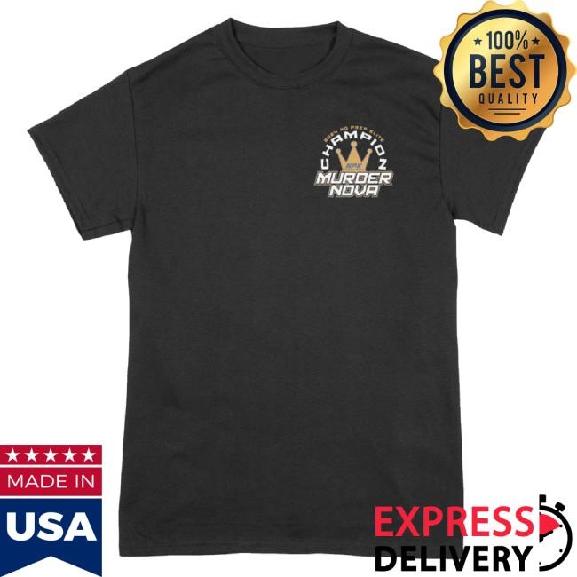 Murder Nova Merch Npk Champion Hoodie Sweatshirt
