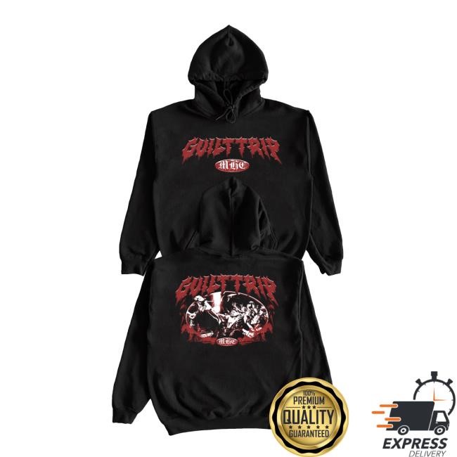 Guilt Trip Store Merch Live Photo Shirts