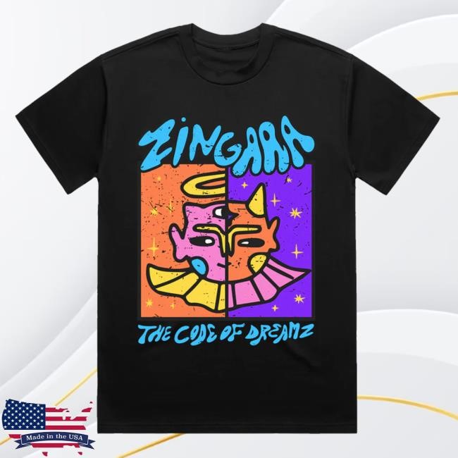 Official Zingara Music Merch Good And Evil Hoodie