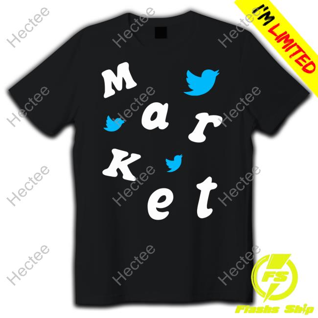 Market Twitter Sweatshirt