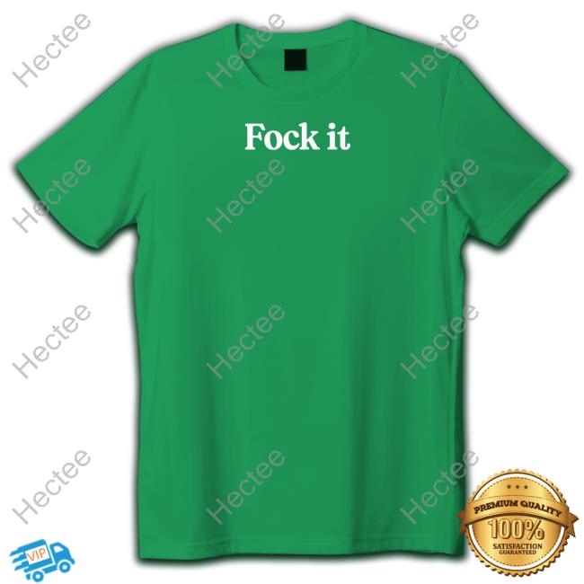 Solana Legend Fock It Tee Shirt
