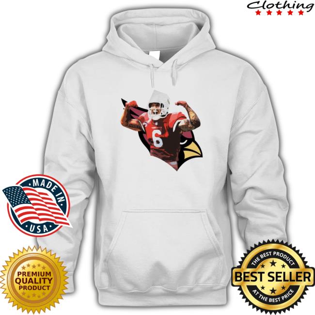 Terminator Flexing James Conner Arizona Cardinals Shirt Terminator Flexing James Conner Arizona Cardinals Tee