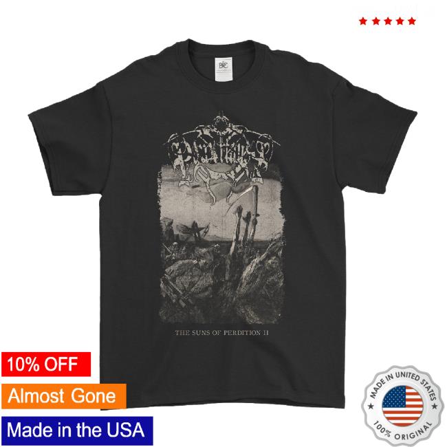 Original Panzerfaust Merch Store The Suns Of Perdition Ii Sweatshirt (Germany/World) Panzerfaust Shop