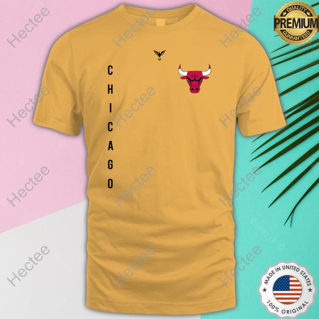 Aawol Chicago Bulls T Shirt