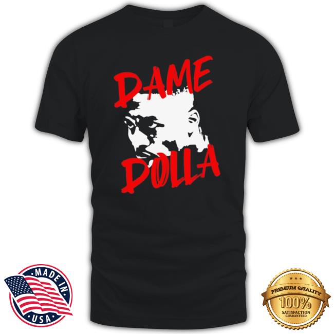 Dame Dolla Star Blazers Shirt