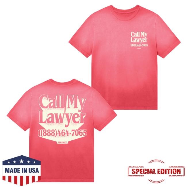 Trending Future Rfrnce Merch Market Call My Lawyer 3D Candyredtee T-Shirt, Hoodie, Tank Top, Sweater And Long Sleeve T-Shirt