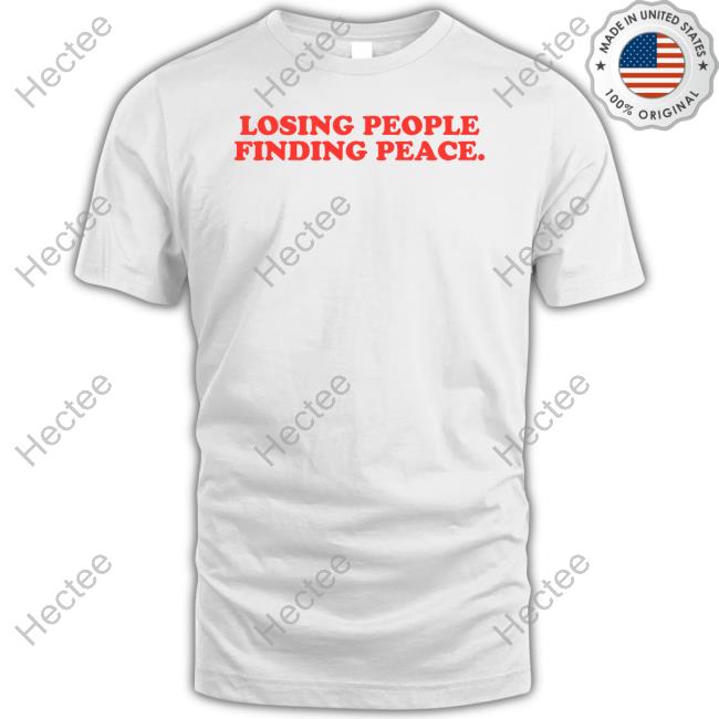 Summer Walker Shop Losing People Finding Peace Long Sleeve T-Shirt