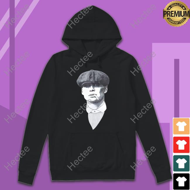Tommy Shelby Peaky Blinders T Shirt