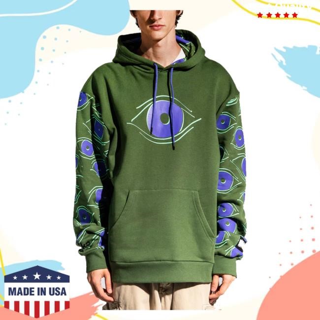 Yu Yu Hakusho Jaganshi Hiei Green Crewneck Sweatshirt