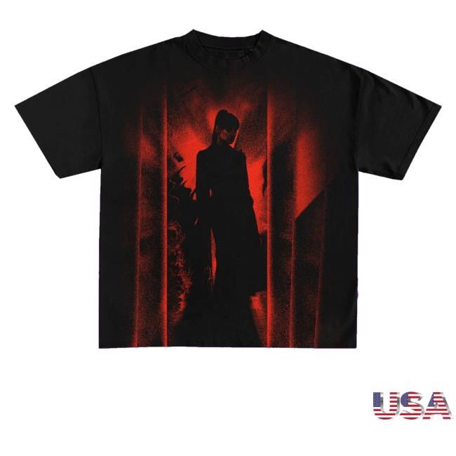Spiritbox Merch Courtney Photo Shirt