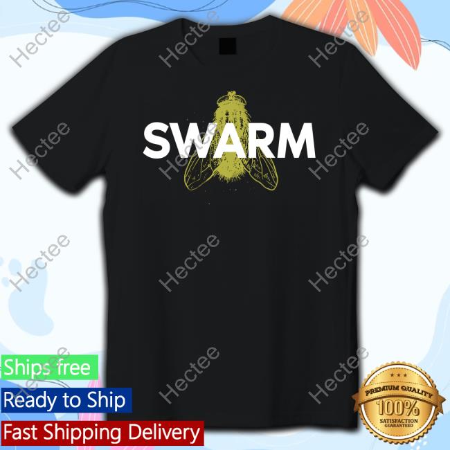 My Chemical Romance Merch Swarm Tee Shirt Subliminalashes