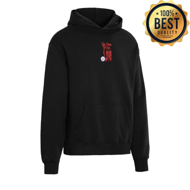 Do You Feel Love Sweatshirt Kinjiro Merch Store