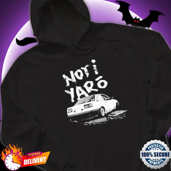 Official Deathclique Merch Noriyaro Ae86 Sweatshirt Official Deathclique Merch Noriyaro Ae86 Sweaters