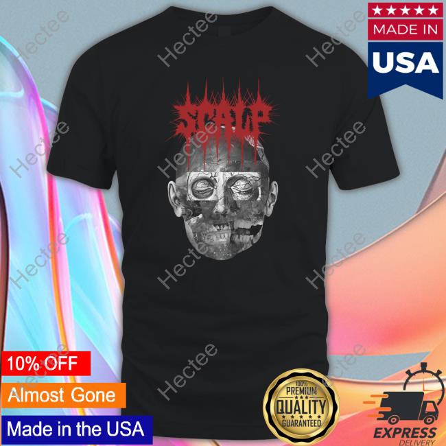Scalp Endless Relapse New Shirt