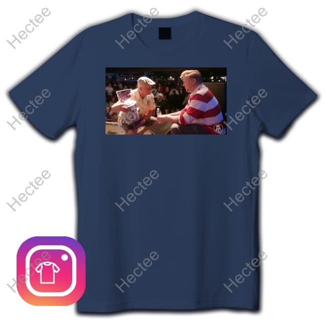 The Kirk Minihane Show Kirk Champion New Shirt