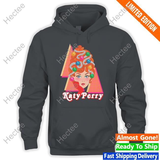 Katy Perry Merch Perry Christmas Sweatshirt