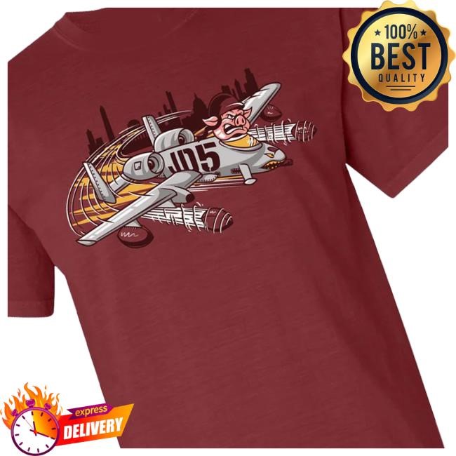 Jd5 Plane Tee