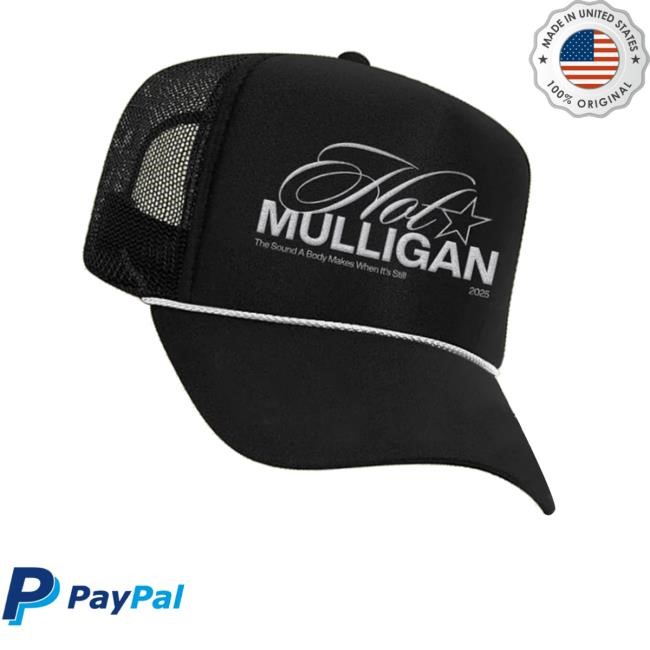 Waxbodega Merch Store Shop Hot Mulligan Star Hat