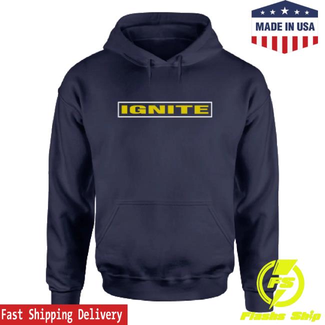 Trending Revhq Merch Store Ignite "West Coast" - Hoodie Sweatshirt Revhq Shop