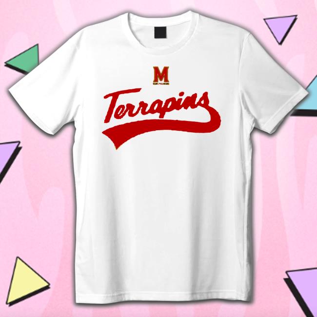 Terrapins Goldrush Terrapin Row Crewneck Sweatshirt Terrapins Goldrush Terrapin Row Sweatshirts