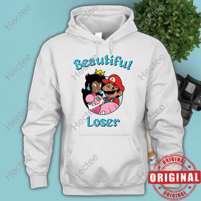 Beautiful Loser Sex & Super Smash Bros Tee Shirt
