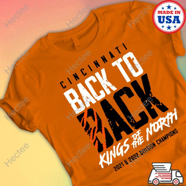 Back To Back Kings Of The North T-Shirt