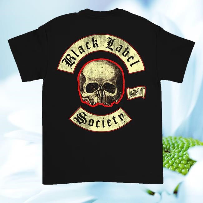 Black Label Society Merch Shop Store Official Lord Humungus Colors Hoodie
