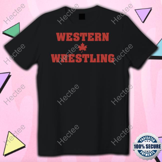 K2 Western Wrestling Shirt