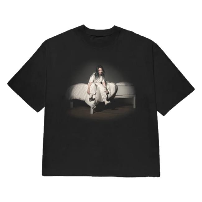 Original Wwafawdwg Anniversary New Shirt In Black Billieeilish Shop