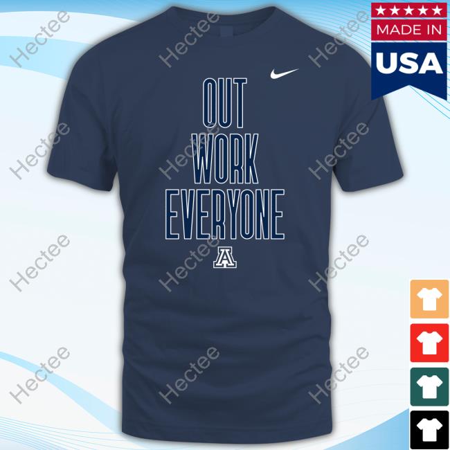 Out Work Everyone Long Sleeve Tee