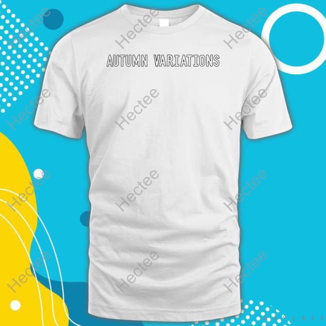 Teddys Photos Autumn Variations Album Shirts