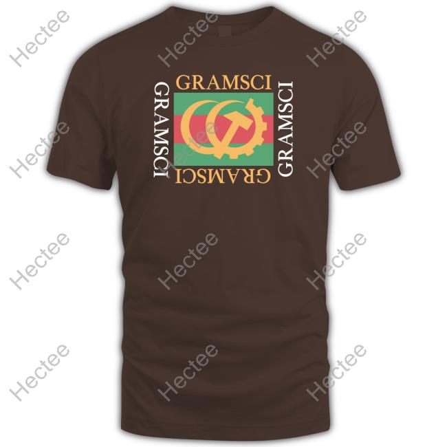 Tom Morello Gramsci Tee Shirt Sanremo2023