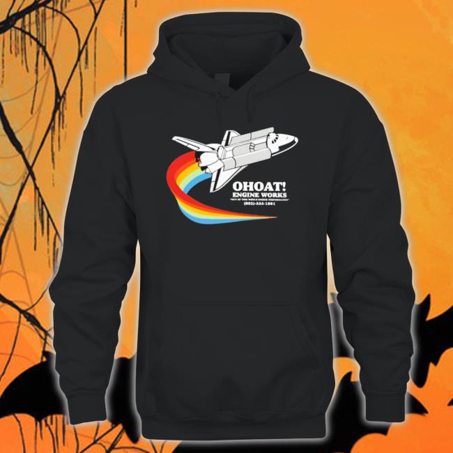 Official Ohoat Engine Works Sweatshirt
